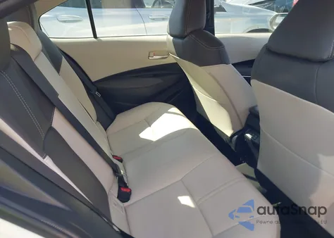 2024 Toyota Corolla Hybrid Xle из США, поврежденный, VIN JTDBCMFE9RJ027943